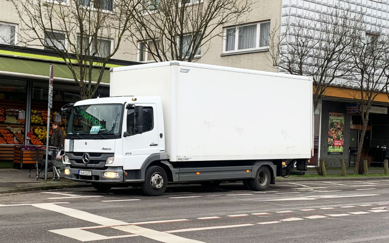 Paketdienstleister Troisdorf